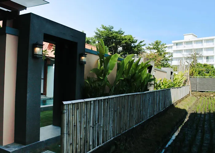 Sejati - Petitenget Villa