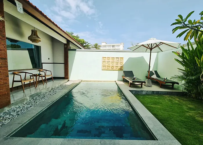 Villa Sejati - Petitenget