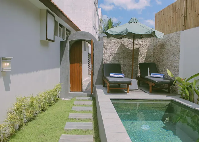 Villa Sejati - Petitenget *
